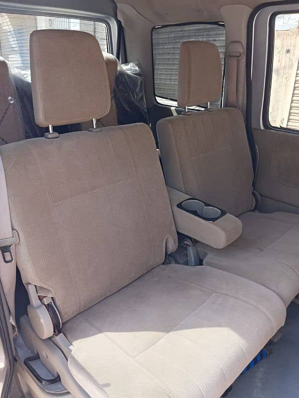 Daihatsu Hijet 2012 8