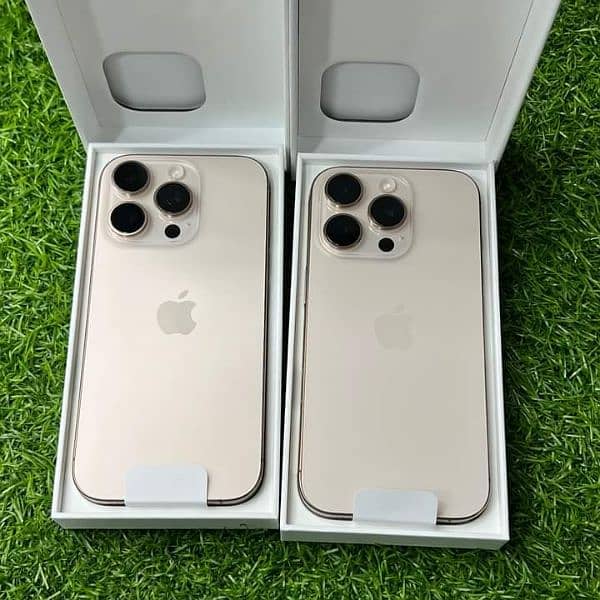 iPhone 16 pro max non pta factory unlock sale whatsApp 03314029804 0