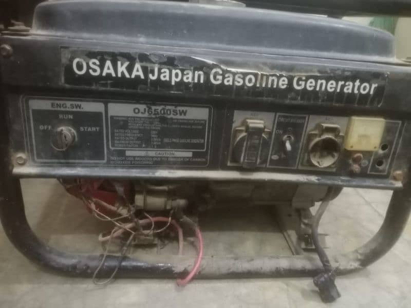 Generator (Osaka 3.5kv) 0