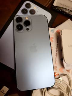 iphone 13-PRO MAX (Non PTA]