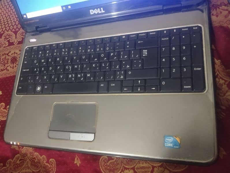 Dell laptop core i5 first generation 1