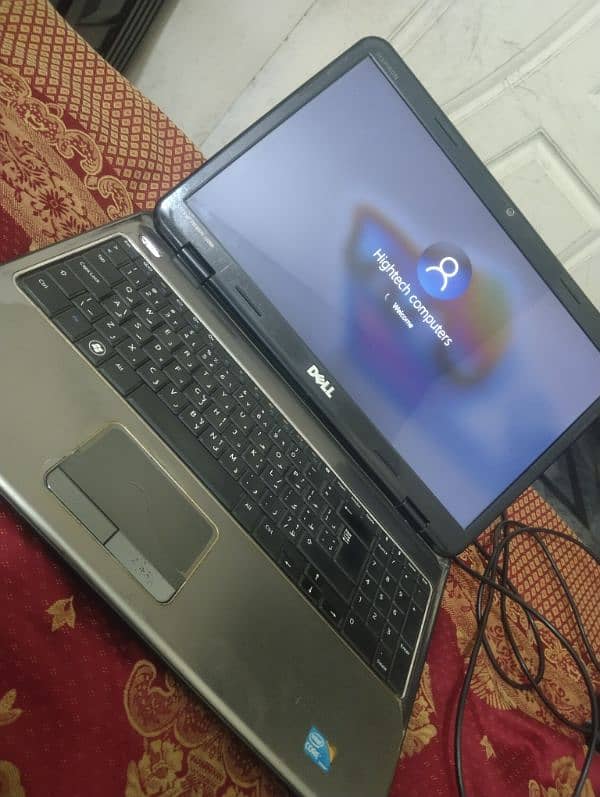 Dell laptop core i5 first generation 2