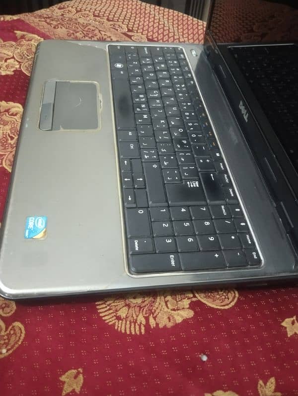 Dell laptop core i5 first generation 6