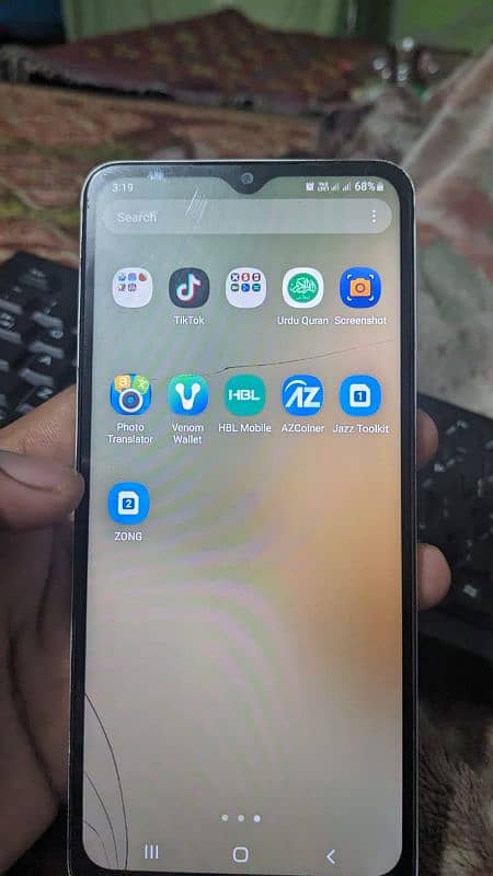 Samsung a12 4gb ram 64gb rom 4