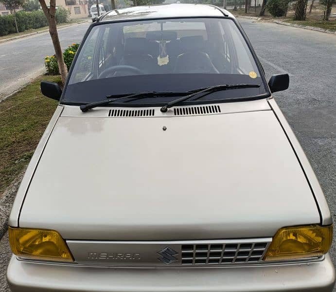 Suzuki Mehran VXR 2015 0