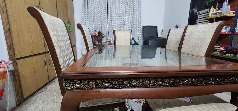 Dining table 1