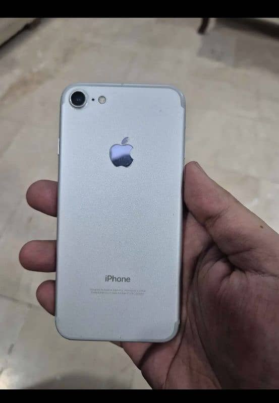 Iphone 7 official Pta Approve 0