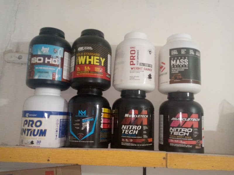 Whey Protein And Mass Gainer hole Sale Price. 10