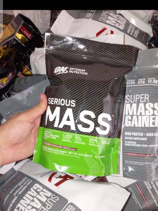 Whey Protein And Mass Gainer hole Sale Price. 13