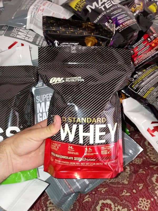 Whey Protein And Mass Gainer hole Sale Price. 14