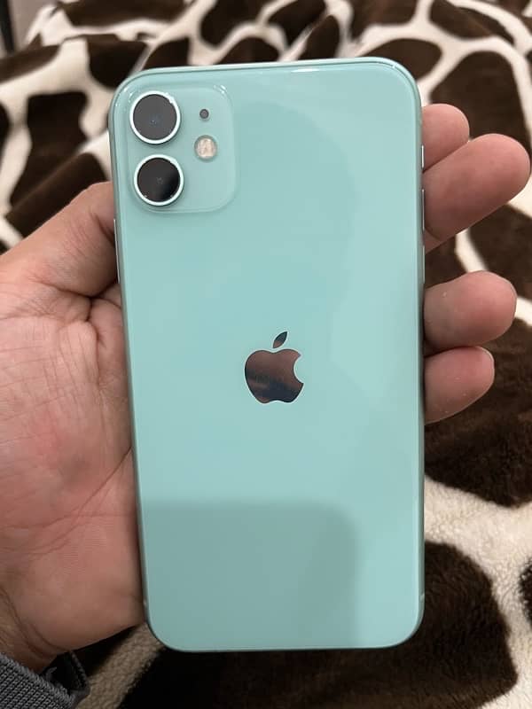 Iphone 11 128gb PTA approved 2