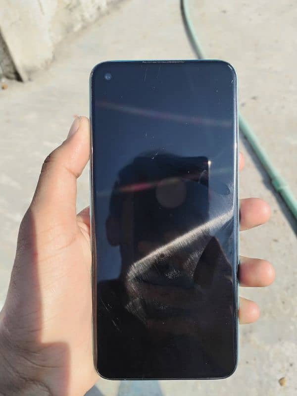 Realme narzo 50 all ok no fault 2