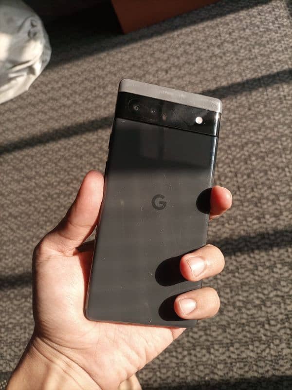 Pixel 6A 3