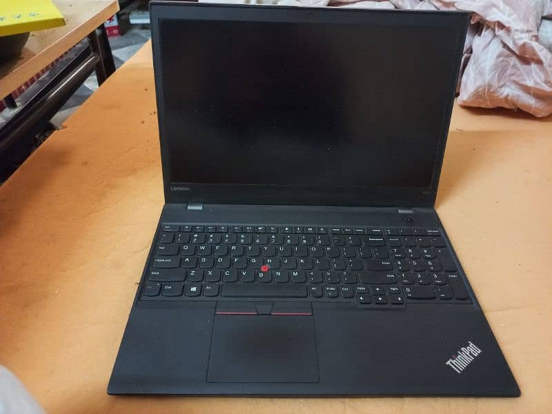 Lenovo ThinkPad core i5 7th generation 8