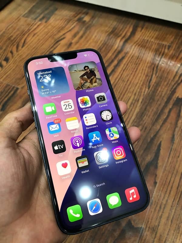 iphone 13 in 8 months warranty jv 5