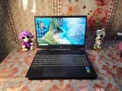 hp Pavilion Gaming Ci5 11th Gen with 4GB Nvidia