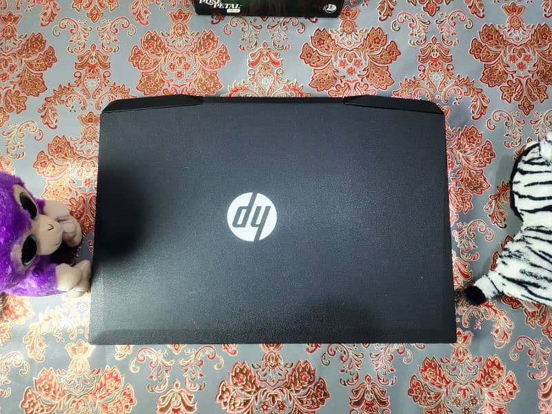 hp Pavilion Gaming Ci5 11th Gen with 4GB Nvidia 6