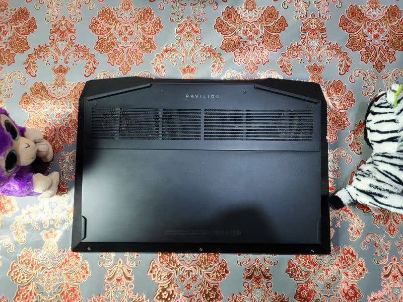 hp Pavilion Gaming Ci5 11th Gen with 4GB Nvidia 7