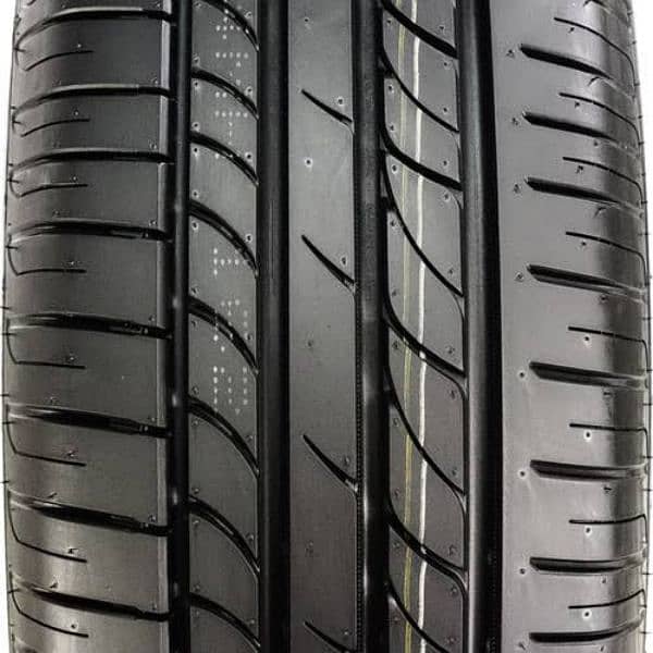 NEW Original OTANI THAILAND TYRES Techno Tyres 1