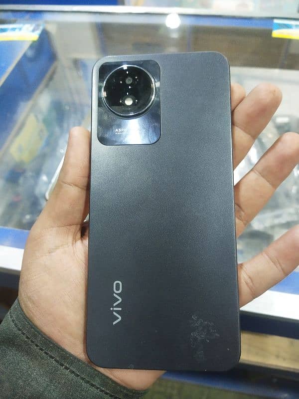 vivo y02t 4