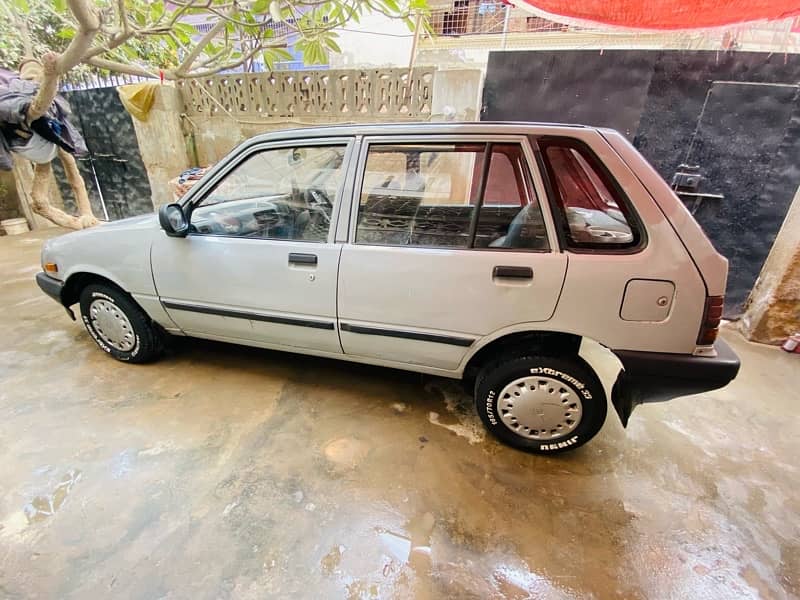 Suzuki Khyber 1999 3