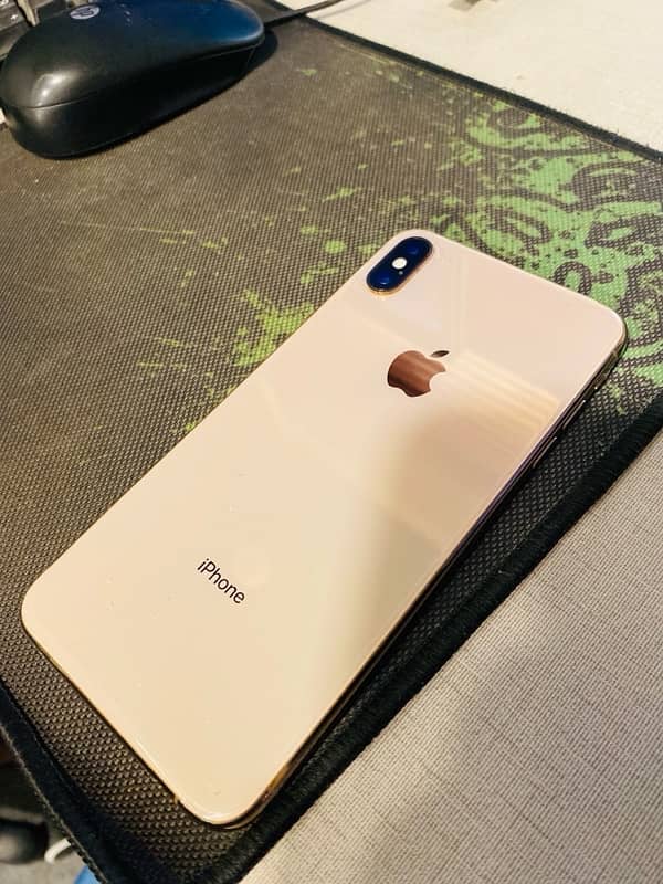 iPhone Xs max 64 gb non pta factory unlock 0