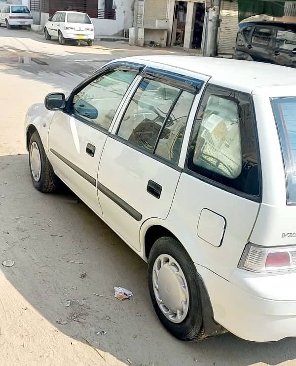 Suzuki Cultus VXR 2009 2