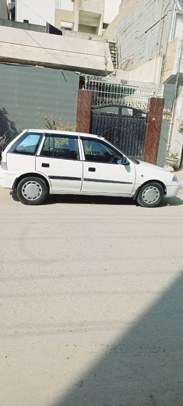 Suzuki Cultus VXR 2009 3