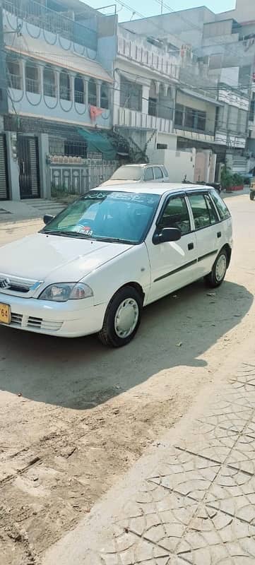 Suzuki Cultus VXR 2009 4