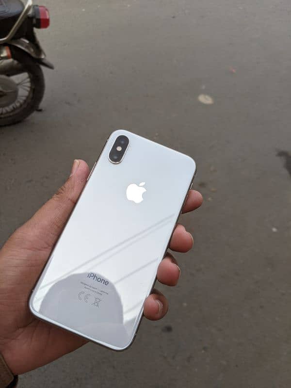 iphone x 5