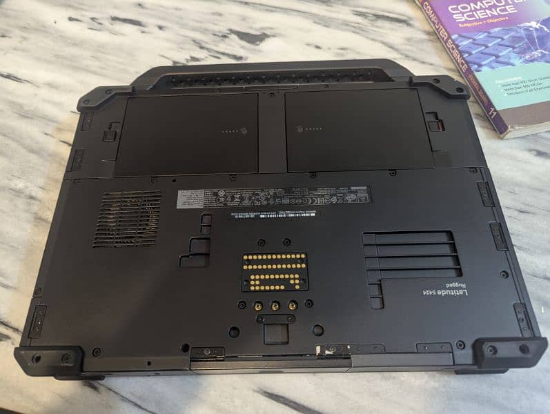 Dell military grade rugged laptop in excellent condition 4