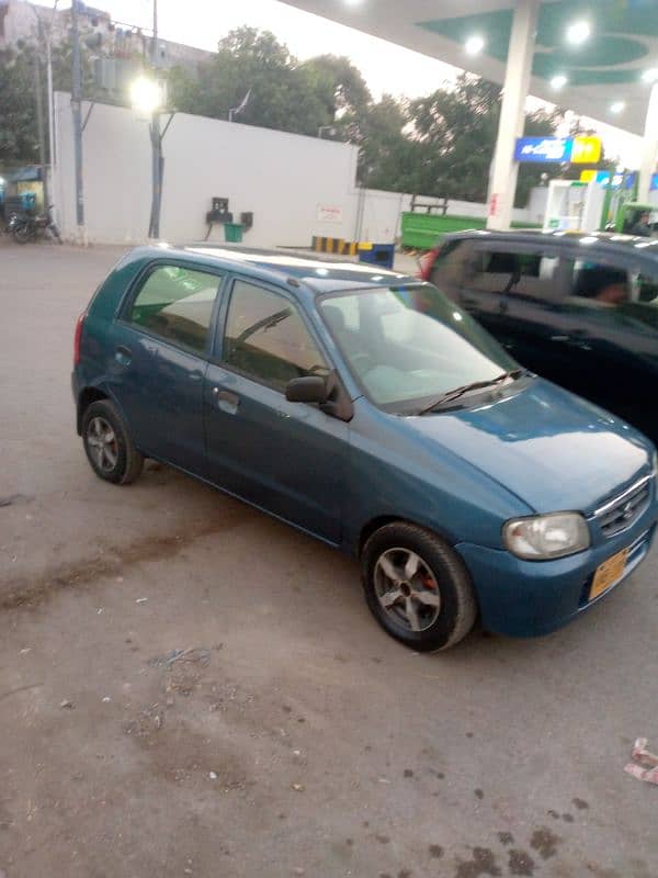 Suzuki Alto 2007 3