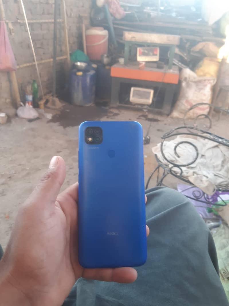 Redmi 9c 1