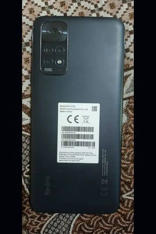 redme note 11 0