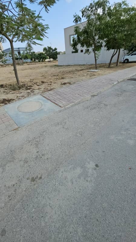 Plot Available in Precinct 1 - Bahria Town Karachi 0