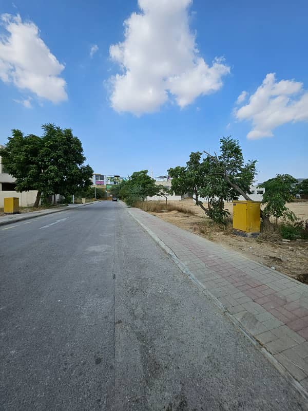 Plot Available in Precinct 1 - Bahria Town Karachi 2