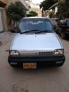 Suzuki Mehran VX 2005