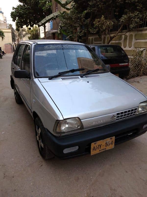 Suzuki Mehran VX 2005 1