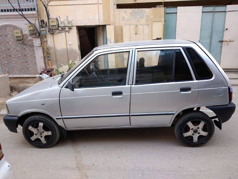 Suzuki Mehran VX 2005 2