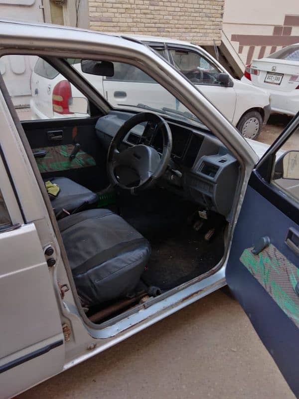 Suzuki Mehran VX 2005 13