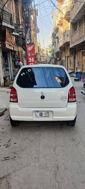 Suzuki Alto 2010 1