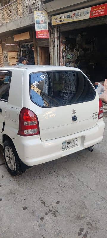 Suzuki Alto 2010 2