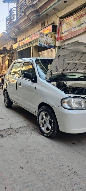 Suzuki Alto 2010 4