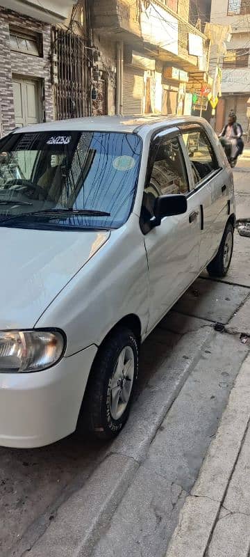 Suzuki Alto 2010 5