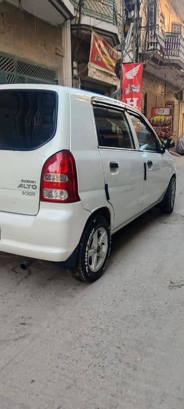 Suzuki Alto 2010 7