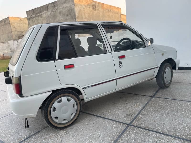 Suzuki Mehran VXR 2012 Ac installed 4