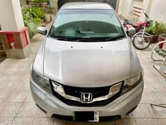 Honda City IVTEC 2017