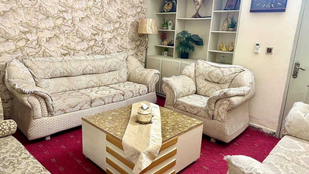 sofa set/wooden sofa/6 seater sofa/luxury sofa/3+2+1 Seater Sofa 0