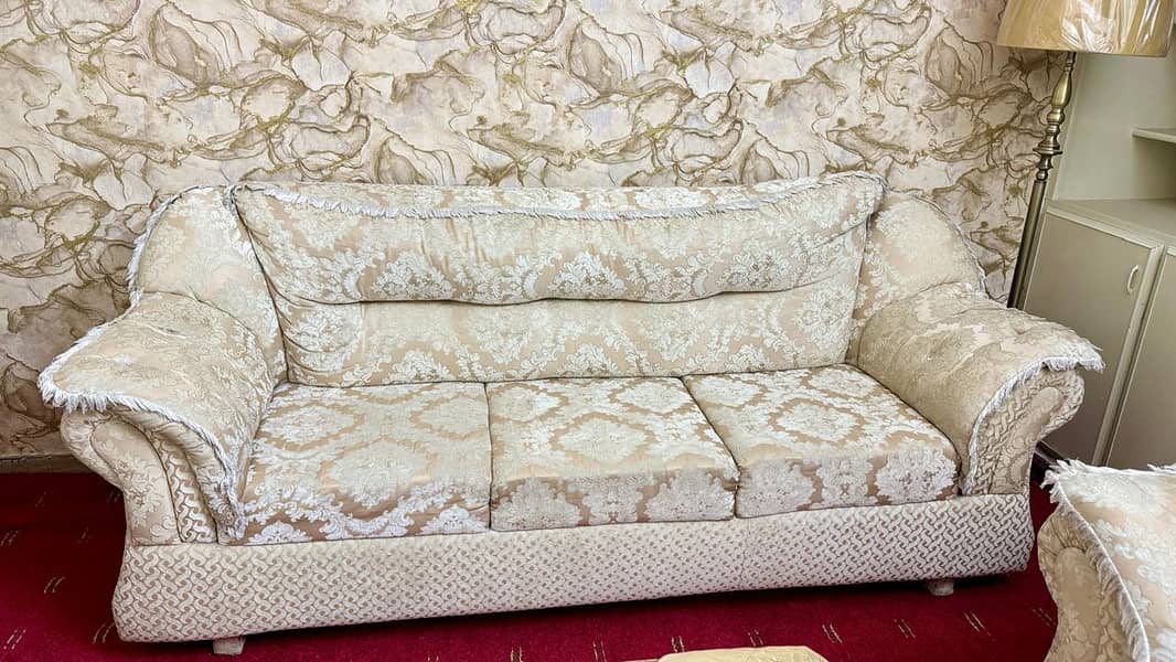 sofa set/wooden sofa/6 seater sofa/luxury sofa/3+2+1 Seater Sofa 2