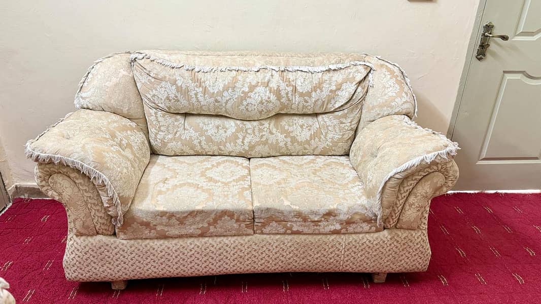 sofa set/wooden sofa/6 seater sofa/luxury sofa/3+2+1 Seater Sofa 3